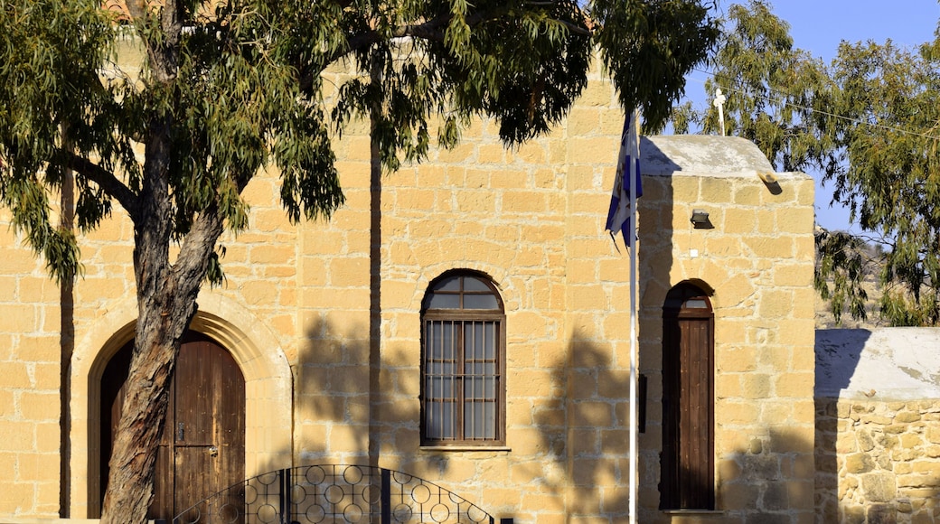 church in oroklini cyprus