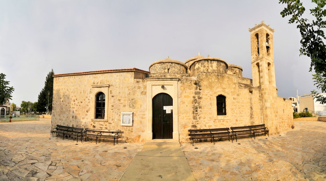 Church Agia Paraskevi Geroskipou Cyprus