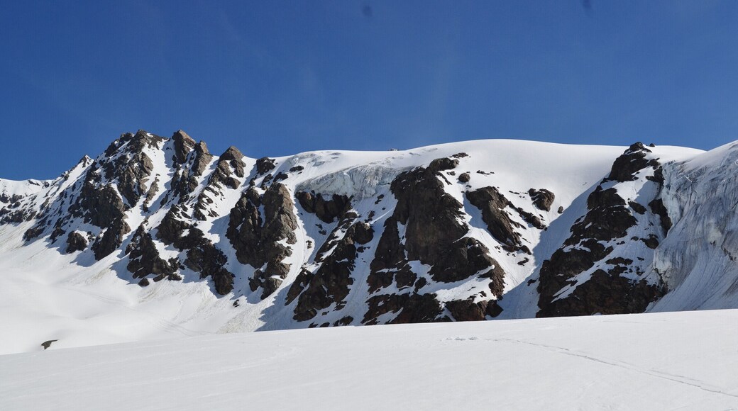 Seracchi ghiacciaio Dosegù 16-06-2013