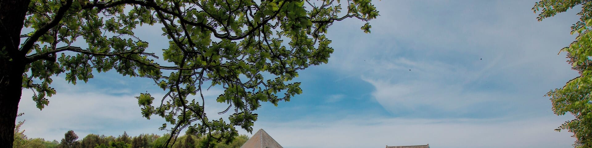 Beautiful restored / rebuild castle