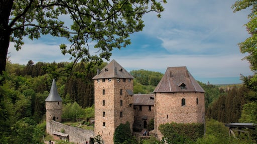 Beautiful restored / rebuild castle