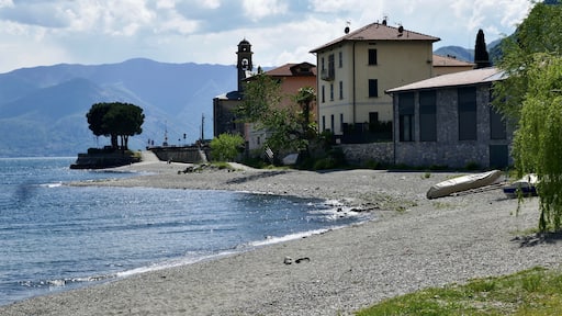 San Siro commune, Lake Como, Italy