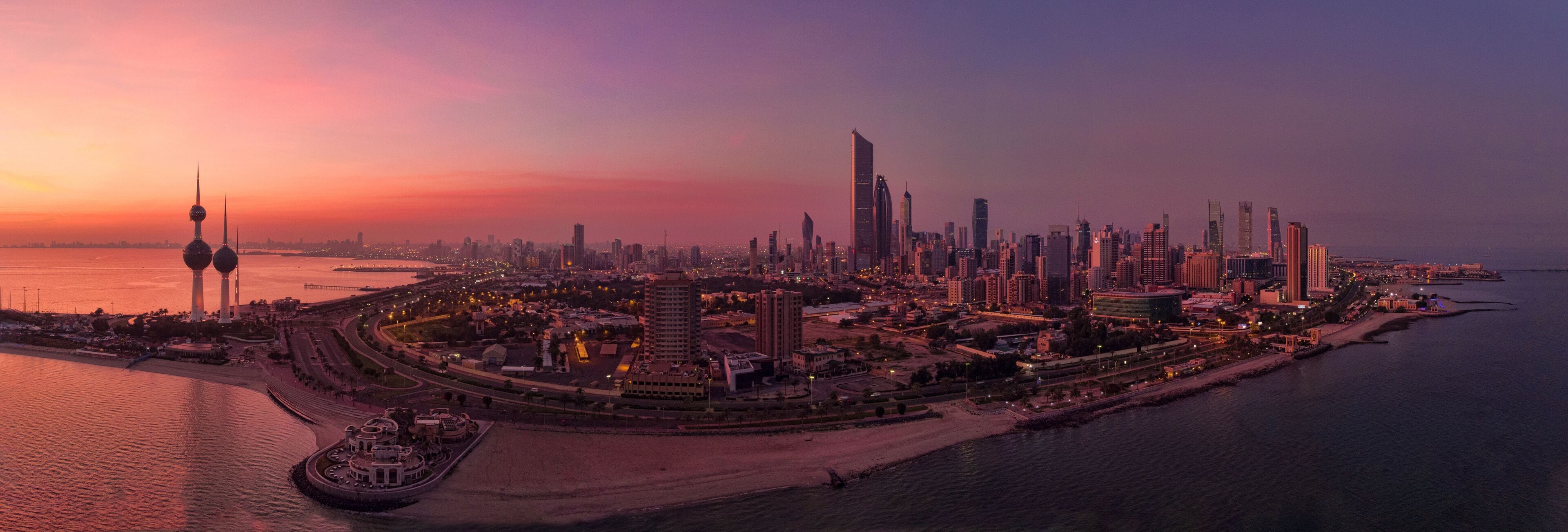 Kuwait by