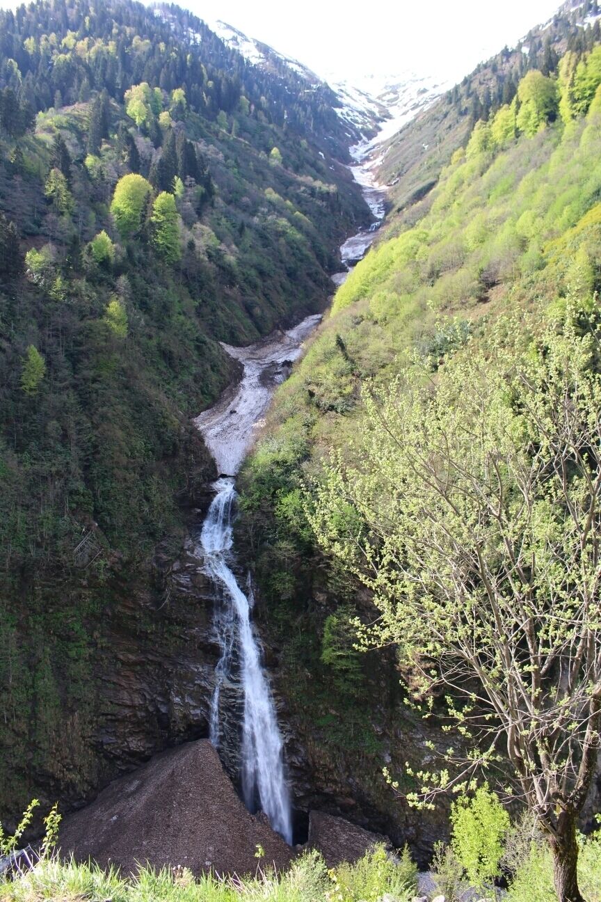 Ayder, Çamlıhemşin, Rize, Turkey 
#SpringFun 