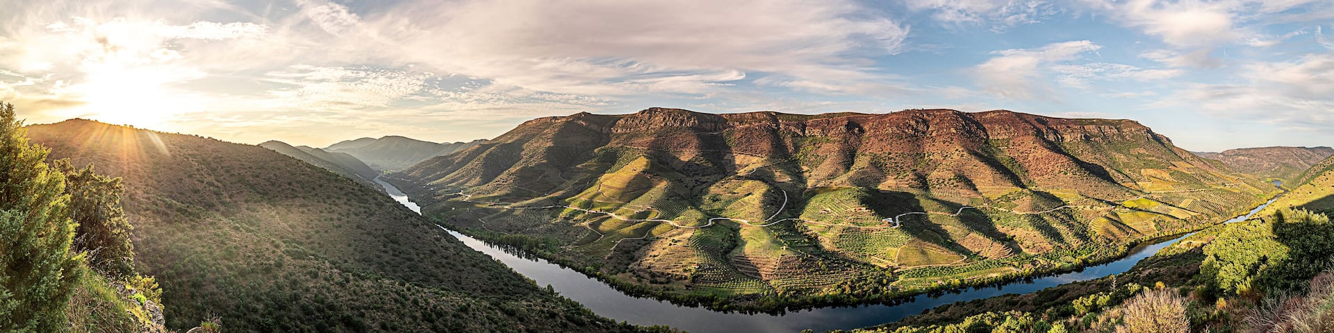 Mafeito viewpoint, Arribes del Duero Natural Park, La Fregeneda, Salamanca, Spain