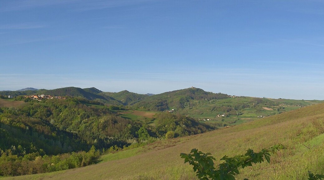 Panorama verso San Giovanni