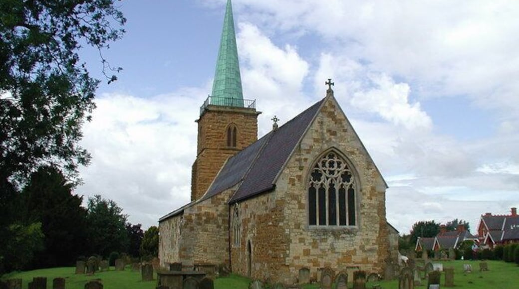 St Helen's Church, Kirmington