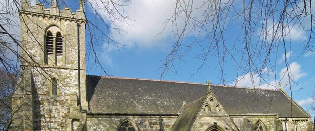The Church of St. Lawrence, Thornton Curtis. For the English Heritage IoE record on this Grade ll listed building see http://www.imagesofengland.org.uk/details/default.aspx?id=165883