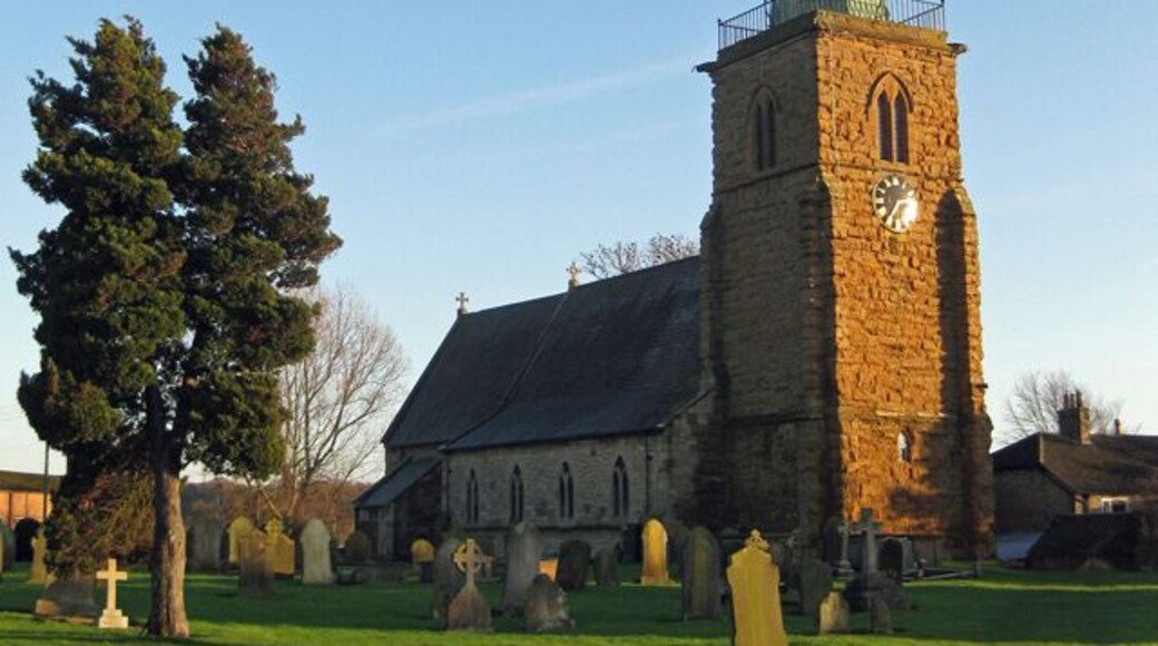 St. Helen's Church, Kirmington