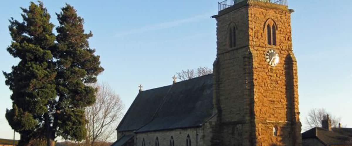 St. Helen's Church, Kirmington
