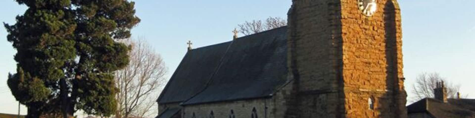 St. Helen's Church, Kirmington