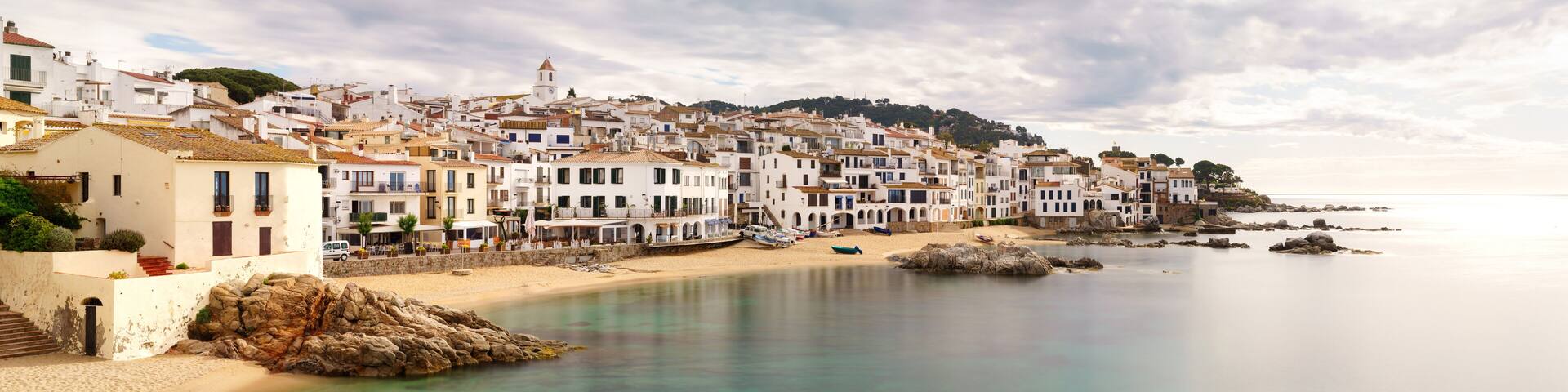 Palafrugell Hotel Guide