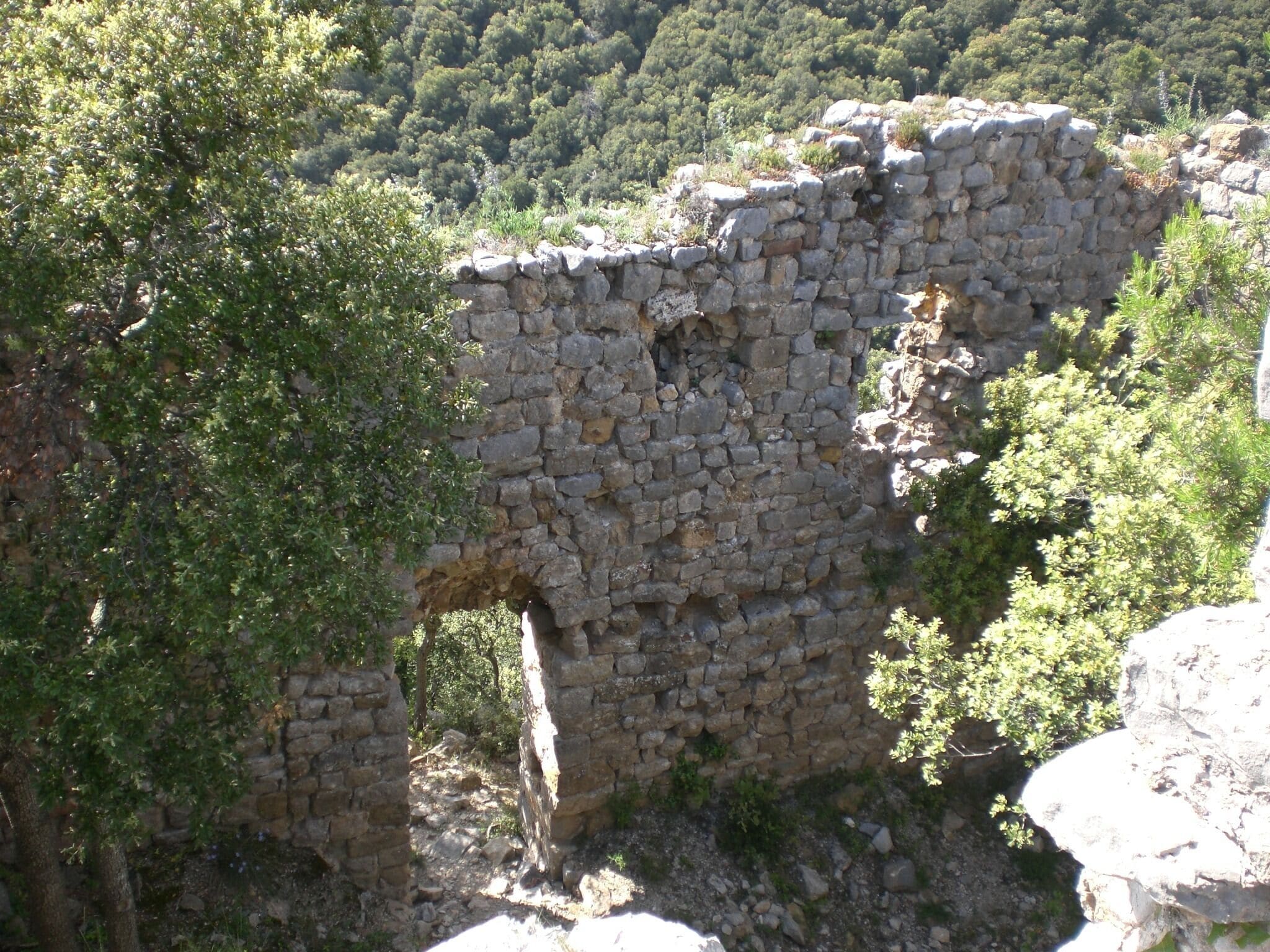El Castellot, Beuda (maig 2011)