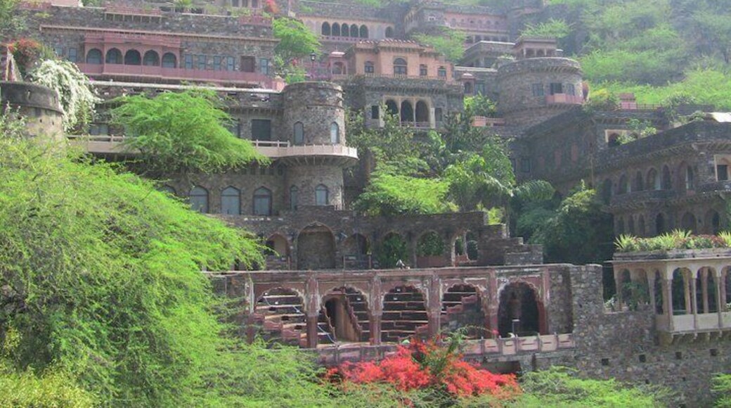 Neemrana fort at its best !!
#LifeAtExpedia