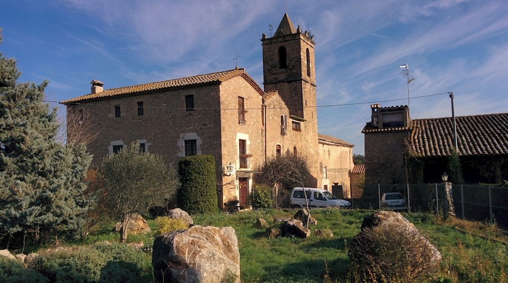 Església parroquial de Sant Martí d'Ollers (Vilademuls)