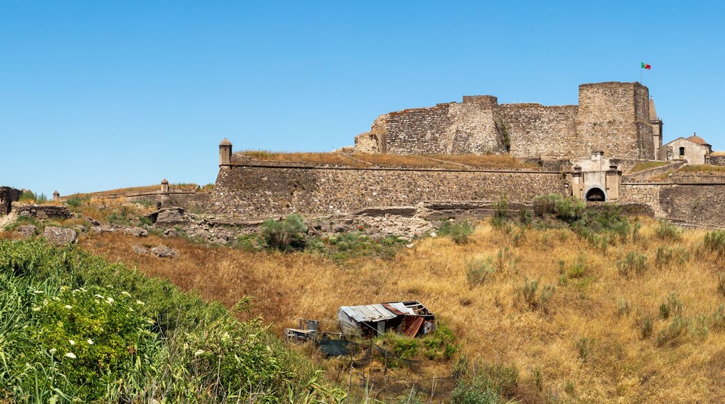 Castle of Juromenha, Alentejo, Portugal