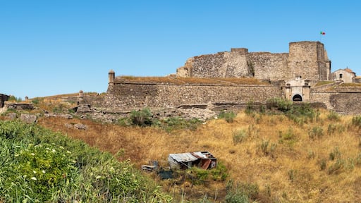 Castle of Juromenha, Alentejo, Portugal