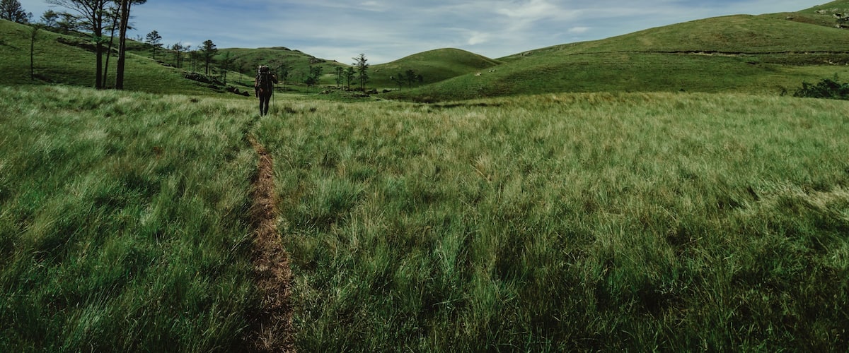 Campos do Quiriri, montanhas do Brasil no Paraná