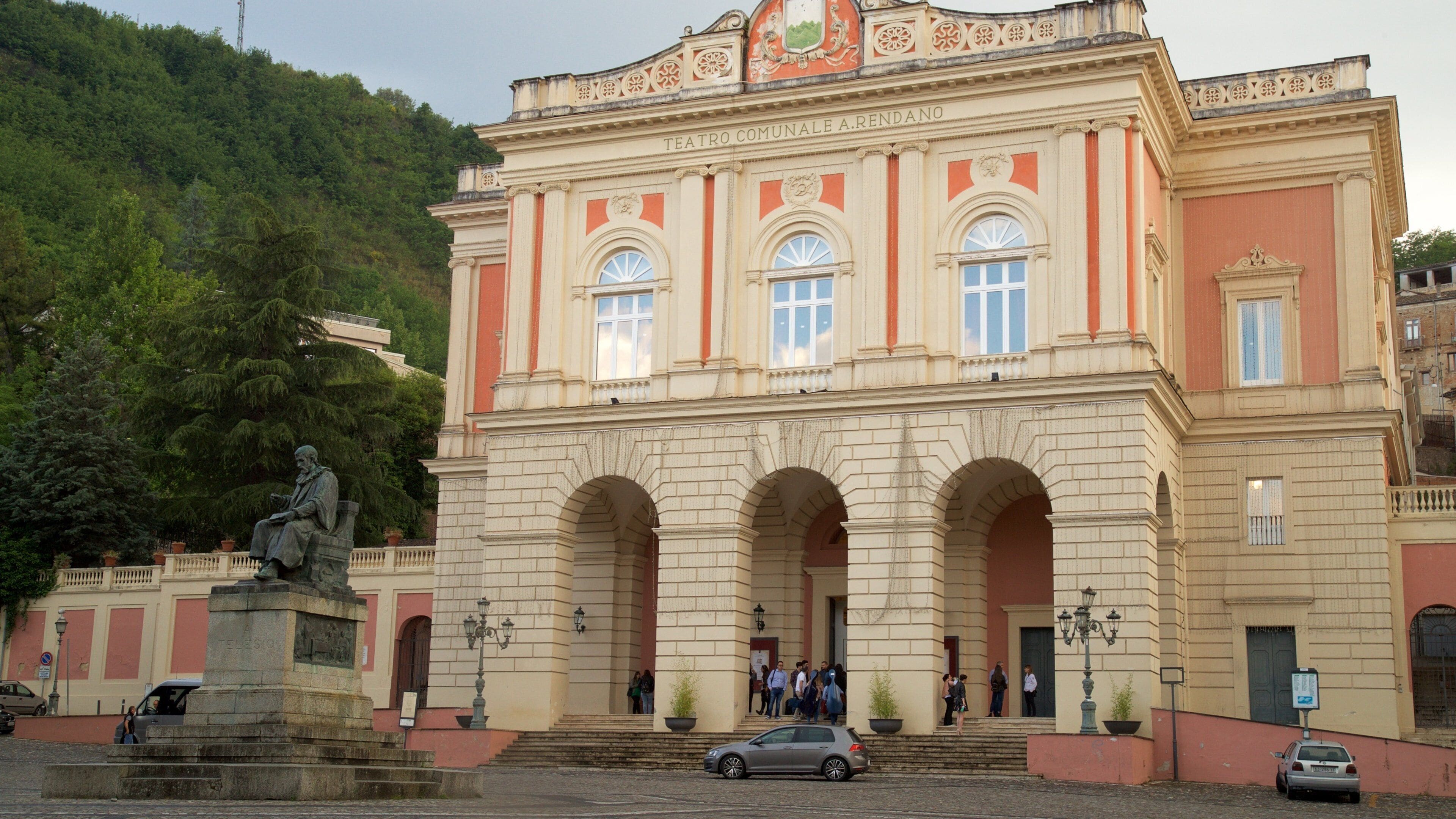 Teatro Morelli