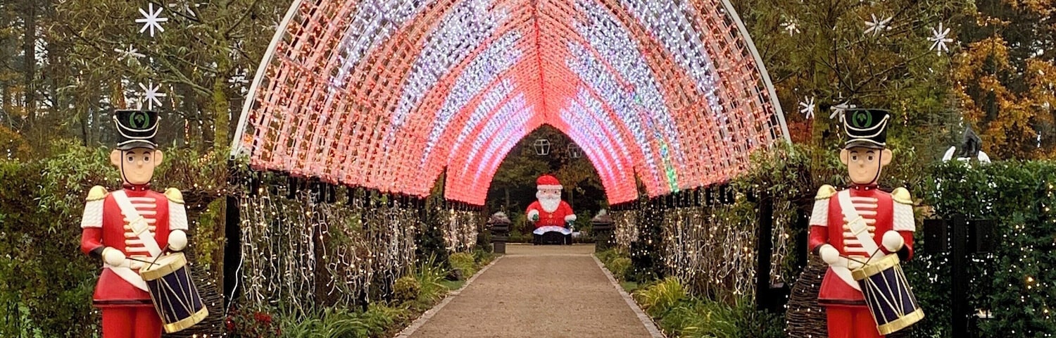 Sehr schöne Sand-Skulpturen und andere schöne Dinge. Wirklich empfehlenswert!!! Meine Damen waren auch total begeistert von der Weihnachtsaustellung die dort gerade zu sehen war. 👍