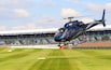 Taken at British Moto GP media helicopter