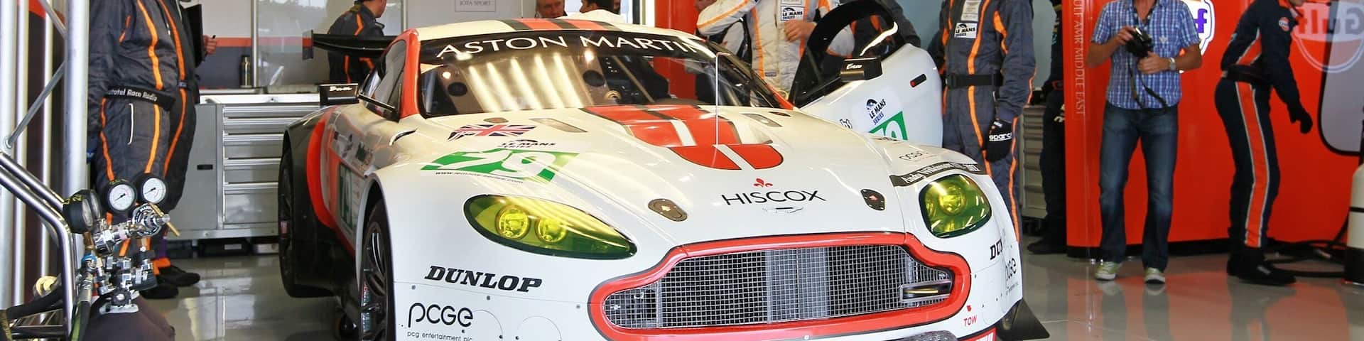 September 2011
And now for something a little different!
I had a fantastic time at Silverstone racing circuit with the Jota racing team. I was given access to all areas and this photo is taken in the pits.
For any of those interested in cars and racing circuits, Silverstone is a great place to spend the day.