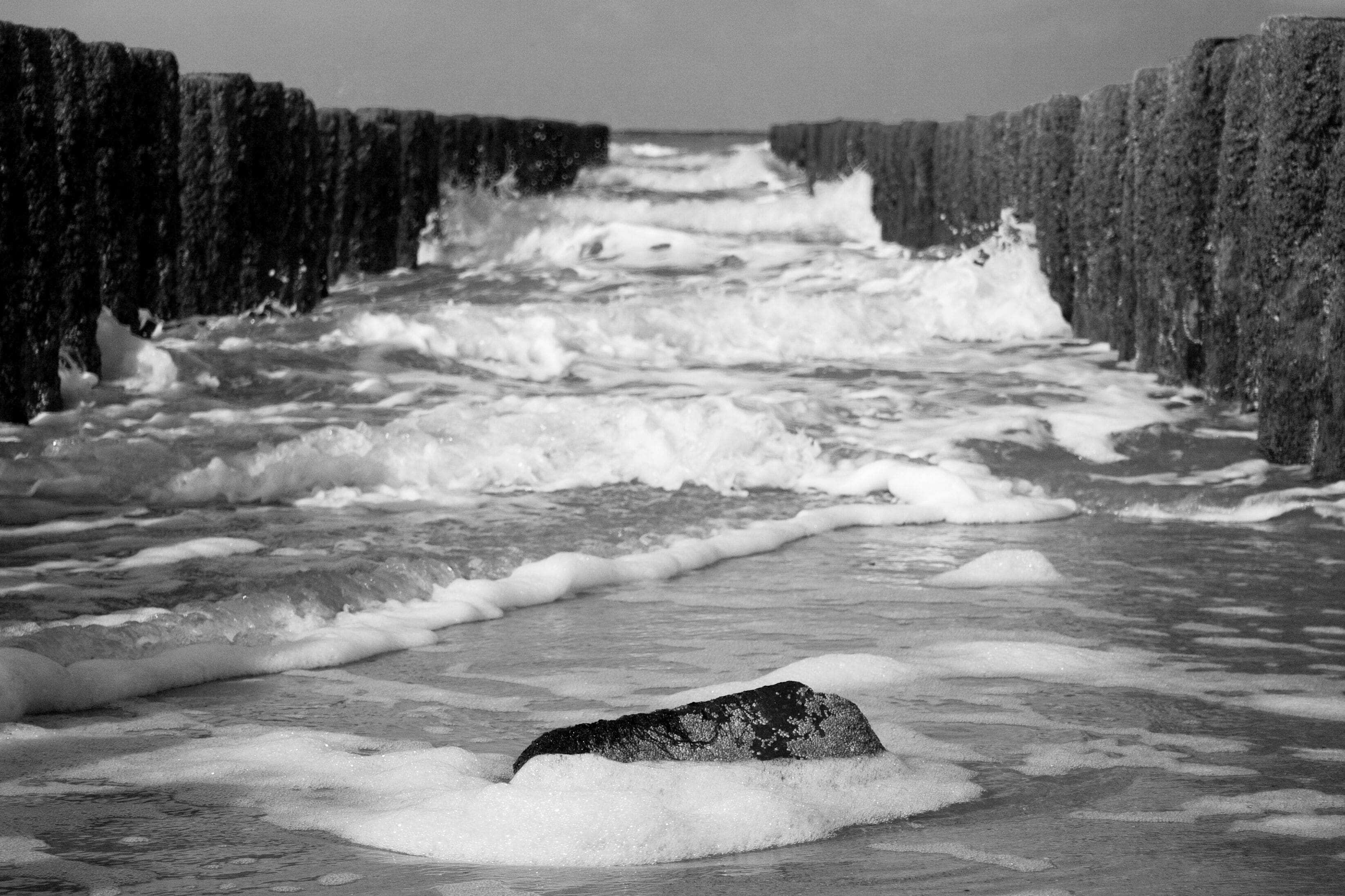 Sea protection, Netherlands

