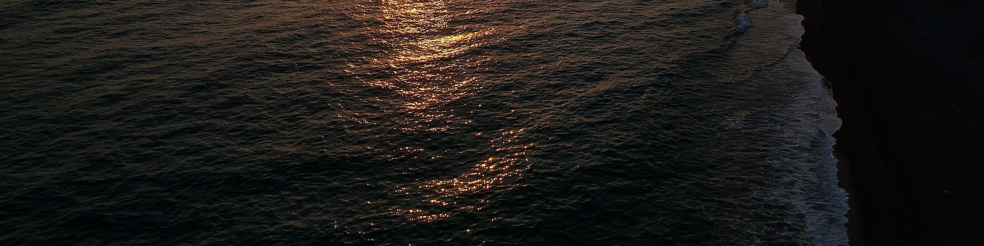 Sunset. Mediterranean Sea Sunset at Kizilot Beach. Manavgat, Antalya, Turkey