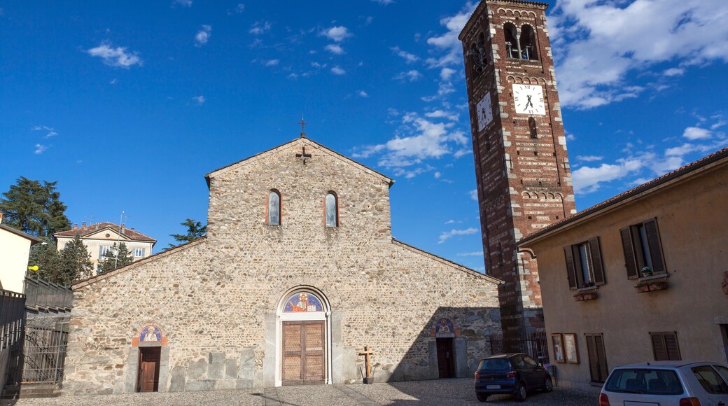 Basilica dei Santi Pietro e Paolo - Carate Brianza