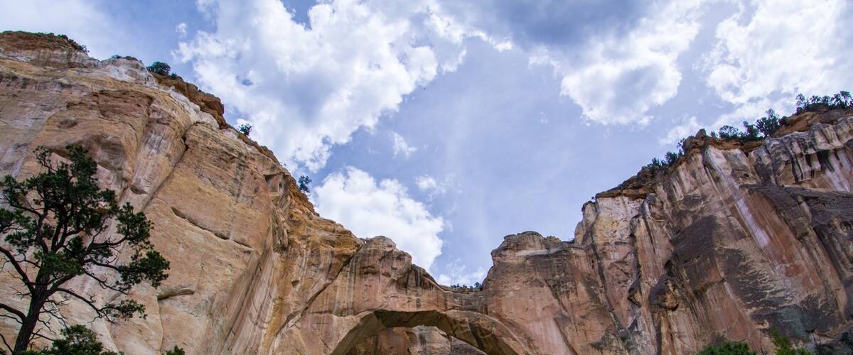 The largest lava flow in CONUS and some great arches. Such a beautiful area.