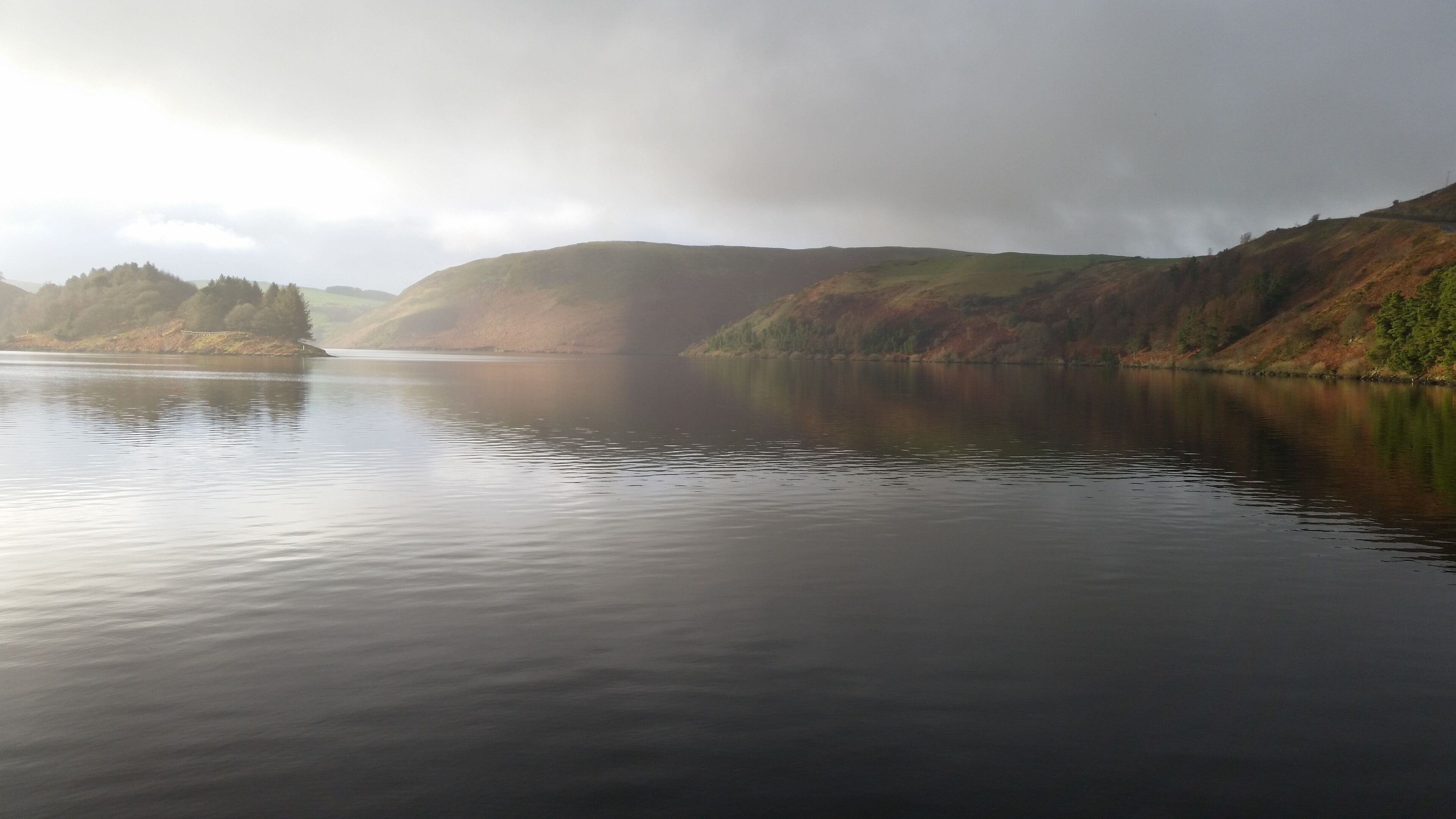 Picture of Llyn Clywedog