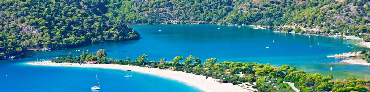 oludeniz beach Turkey