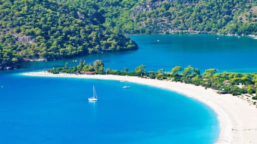 oludeniz beach Turkey