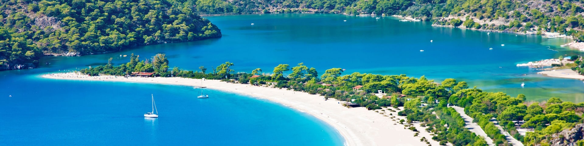oludeniz beach Turkey