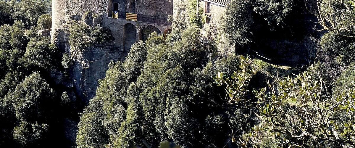 Castillo de Finestrรกs