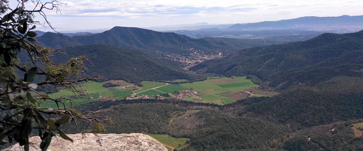 Ermita de Sant Roc (Sant Aniol de Finestres)