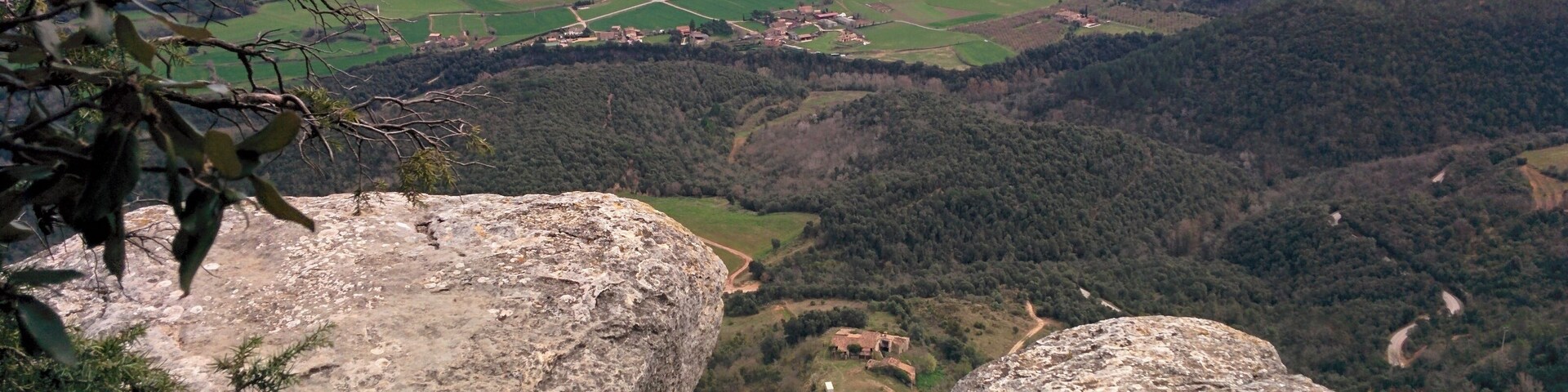 Ermita de Sant Roc (Sant Aniol de Finestres)