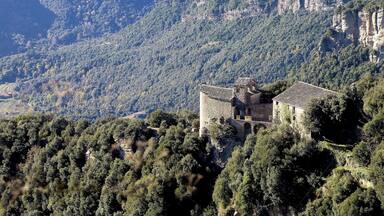 Castillo de Finestrás