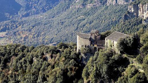 Castillo de Finestrás