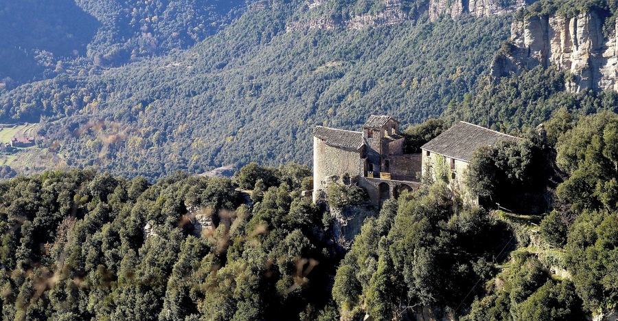 Castillo de Finestrás