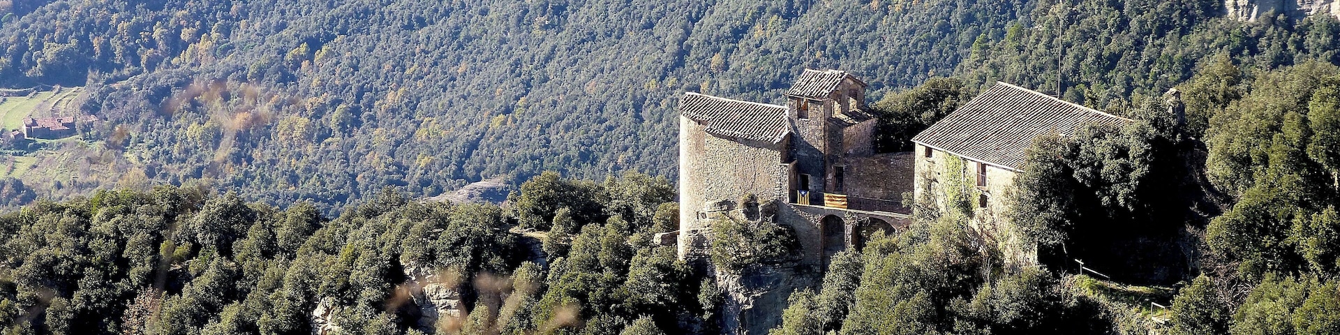 Castillo de Finestrás