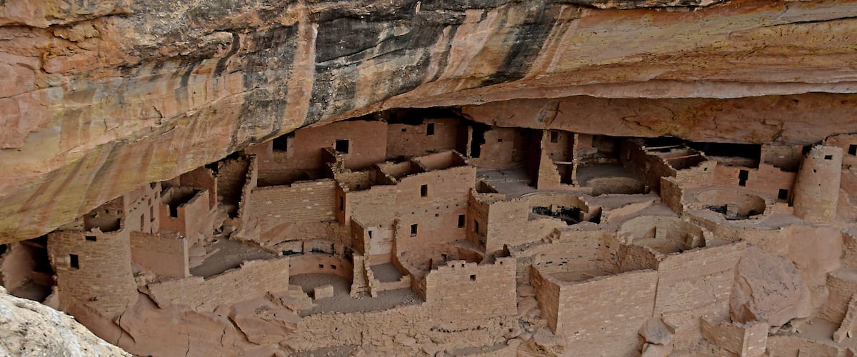 The ruins at Mesa Verde. What an experience!
#Trovember