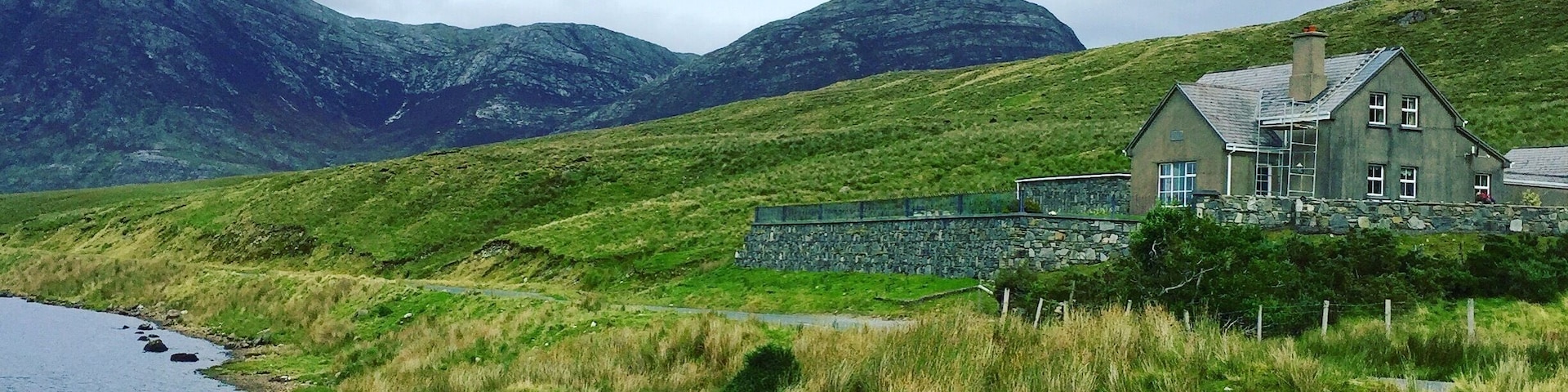 The countryside. So incredibly peaceful