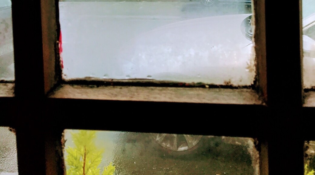 Set inside this quaint little bar with a glass of Guinness and look out the window