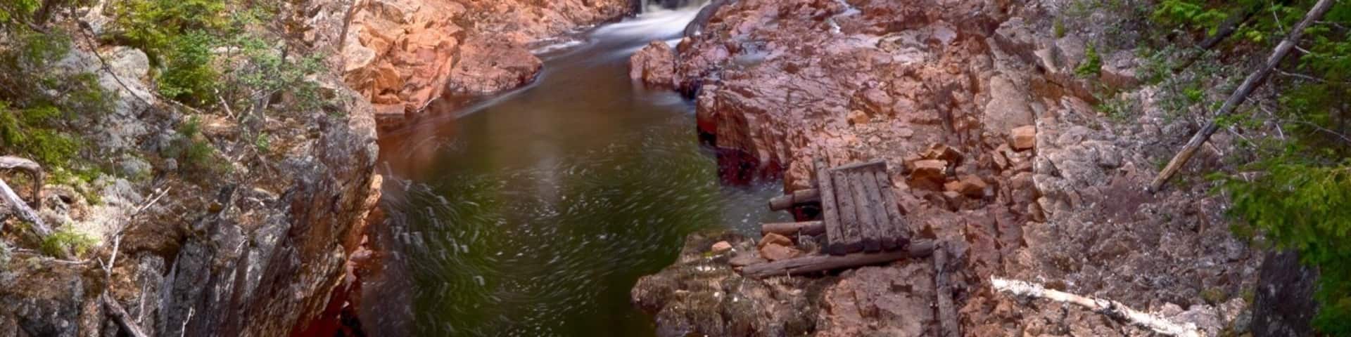 Brattfallet/HalgÄleden.