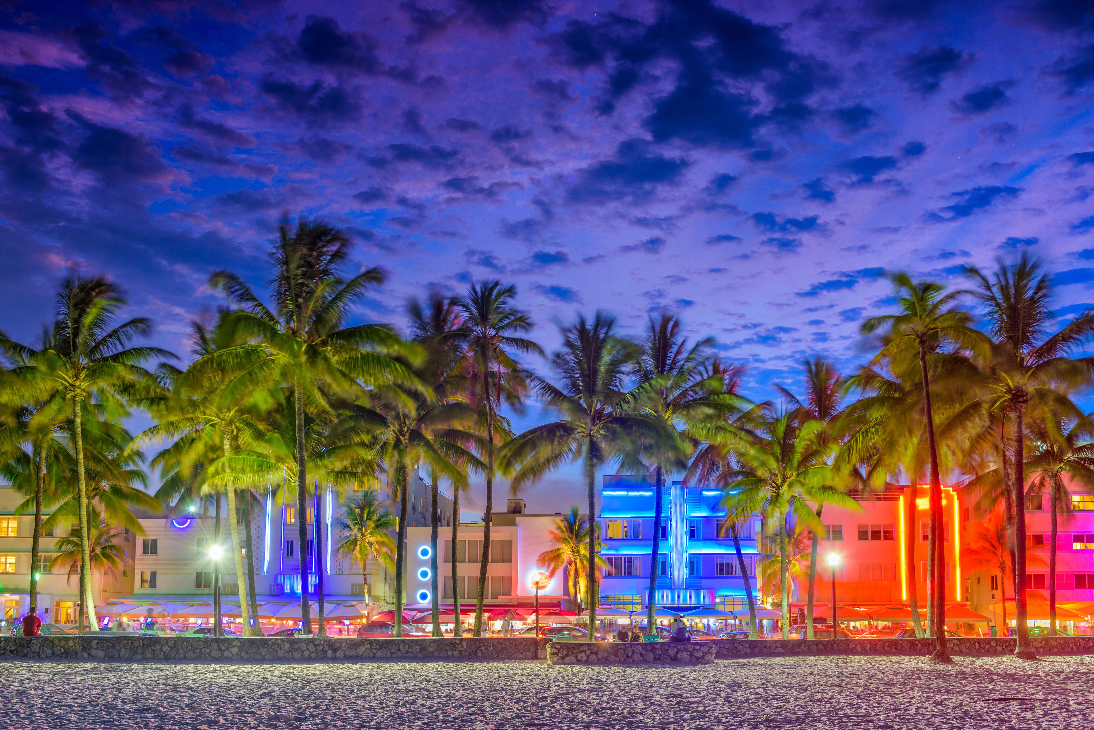 Miami Beach, Florida, USA