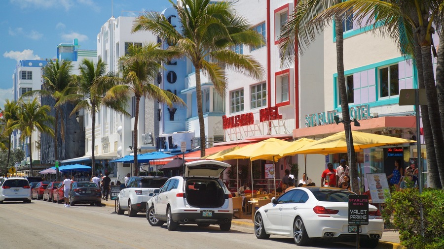 Ocean Drive