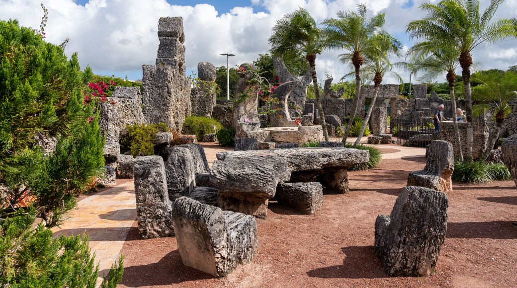 Coral Castle museum