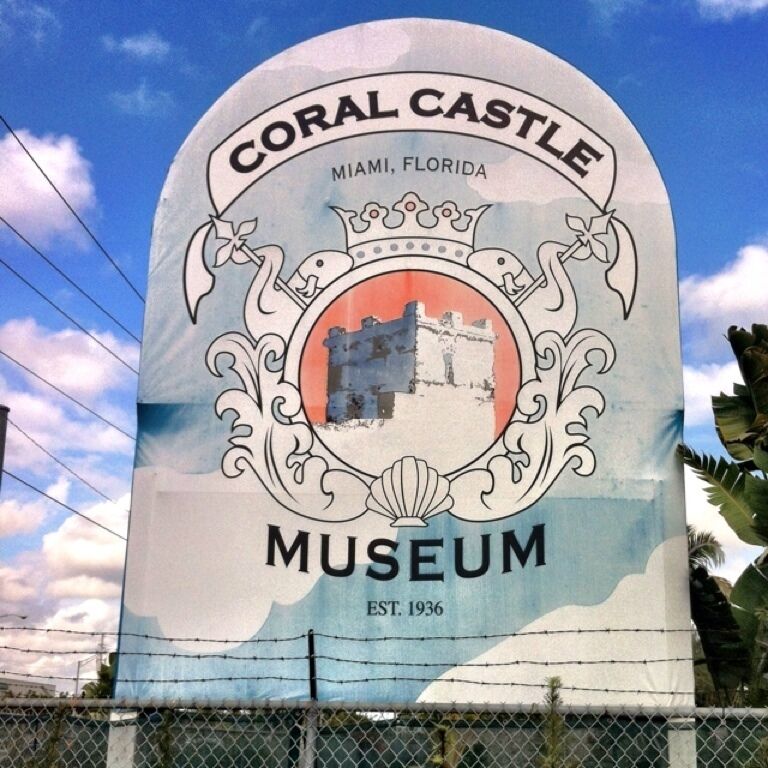 The story is is interesting. The actual facility....anticlimactic at best.