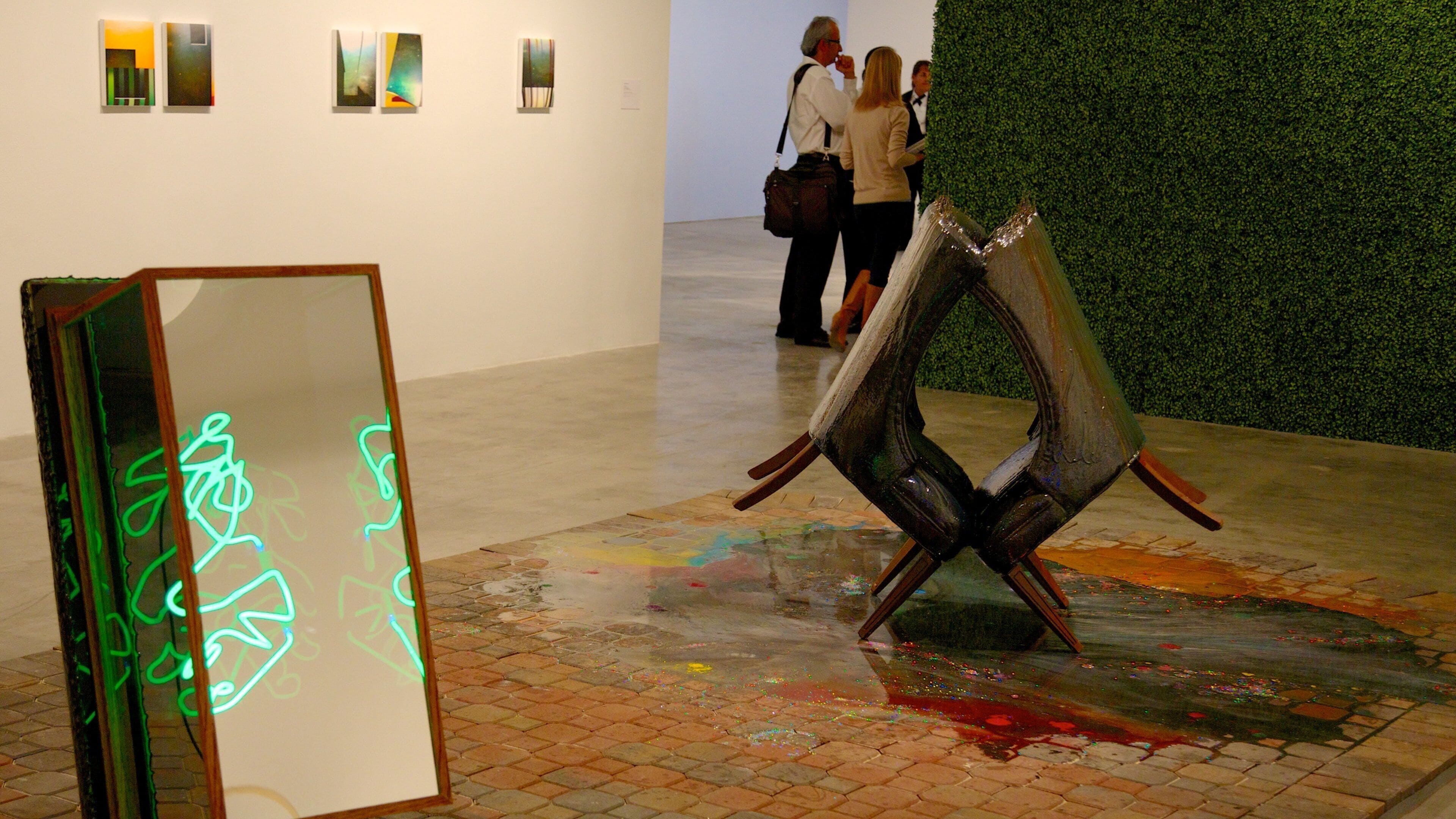 Exploring contemporary art at Perez Art Museum Miami with interactive installations and vibrant exhibits